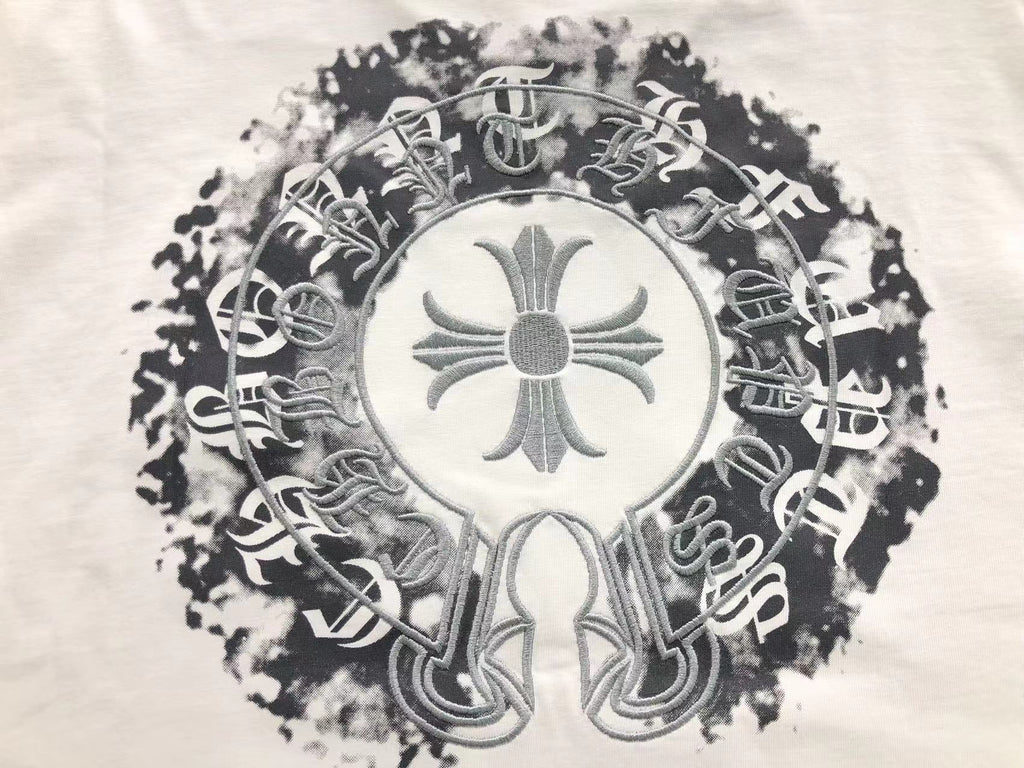 Flaming Horseshoe Logo T-Shirt™