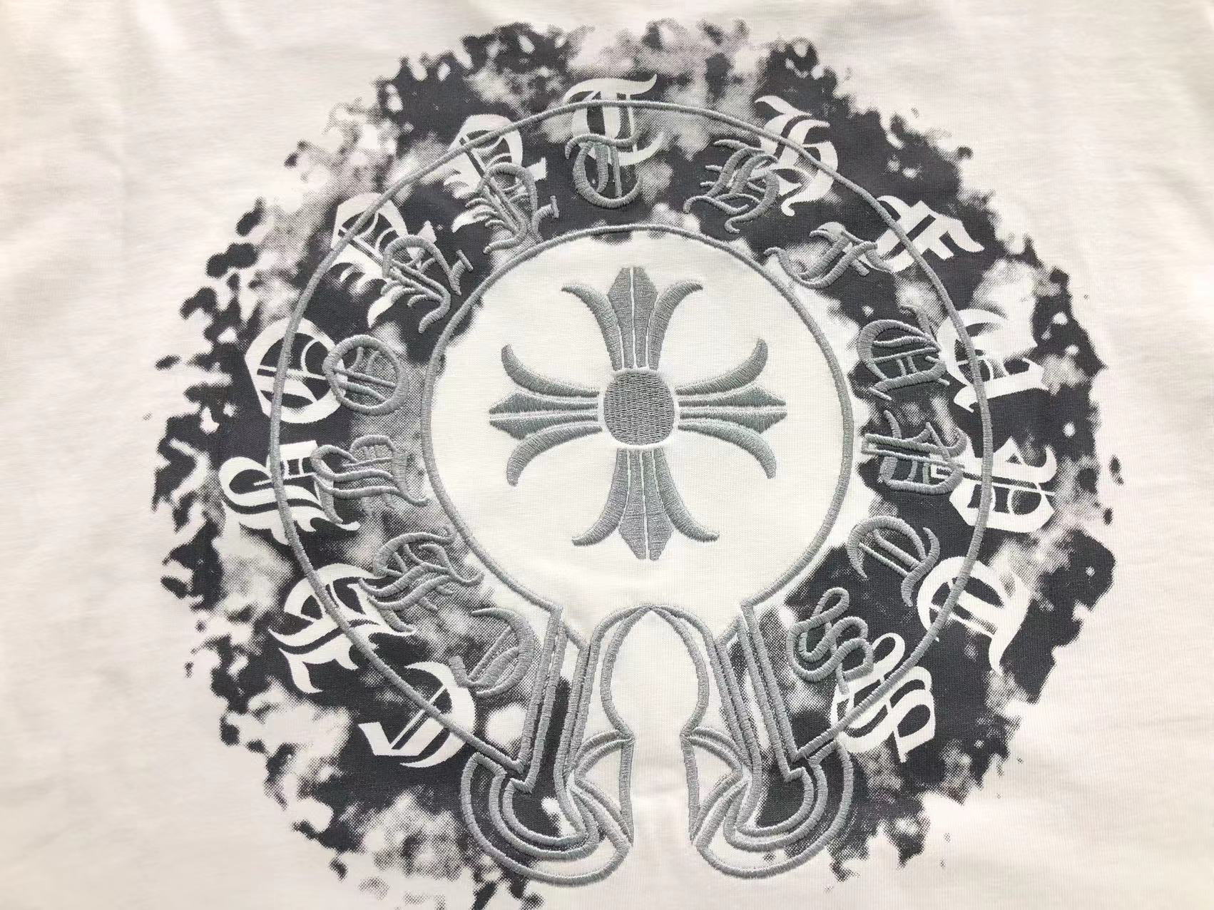 Flaming Horseshoe Logo T-Shirt™
