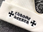 Typography Logo Beanie™