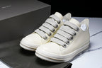 Porterville Jumbo Laced Low "Milk"