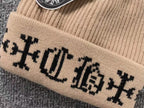 Initials Typography Beanie™