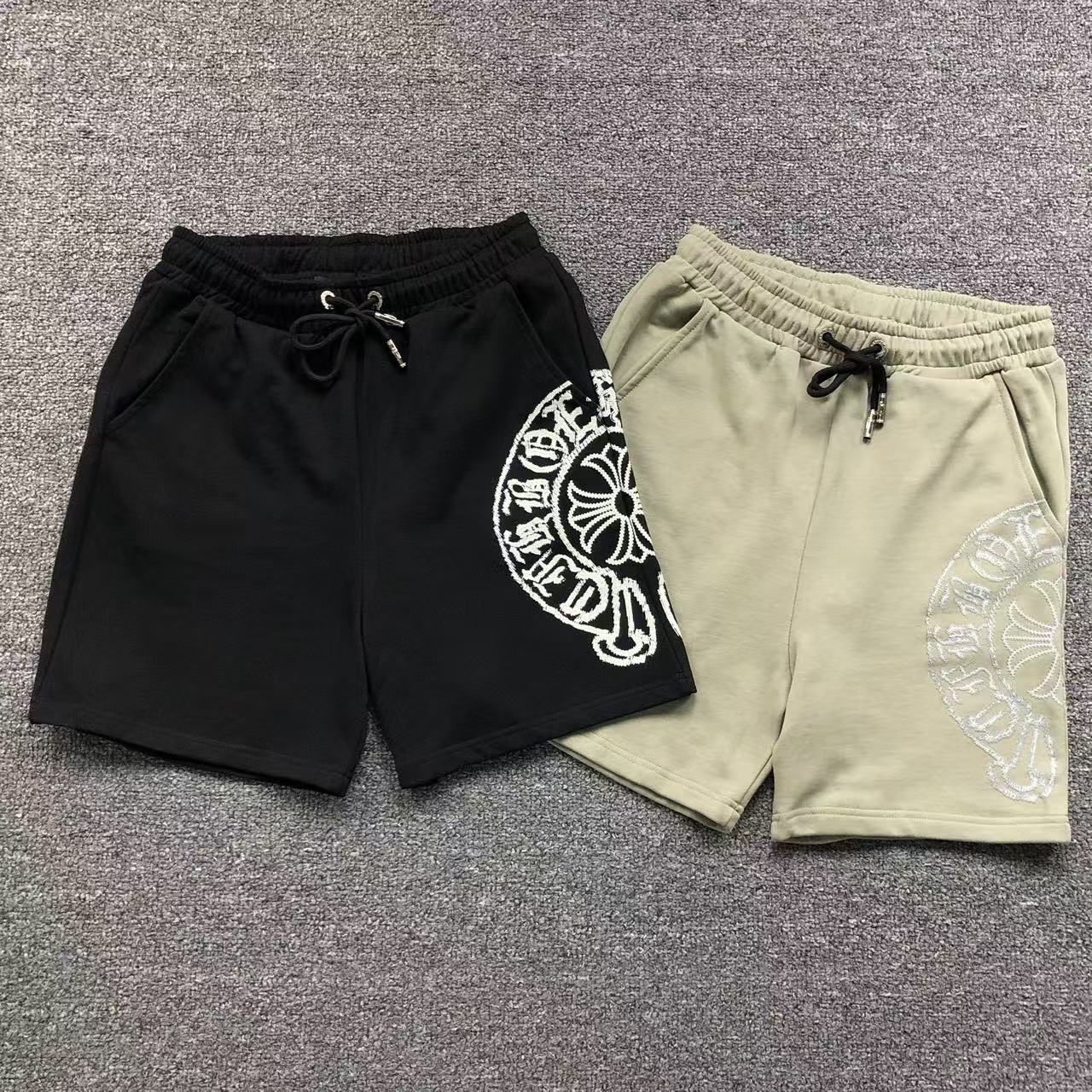 Big Horse Shoe Logo Sweatshorts™