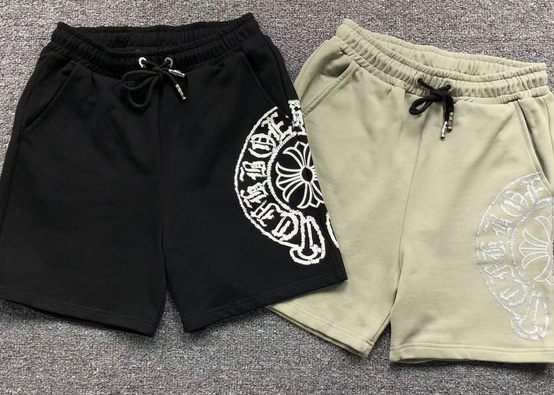 Big Horse Shoe Logo Sweatshorts™