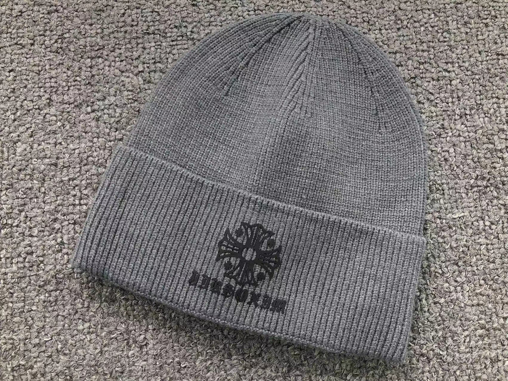 Flower Cross Beanie™