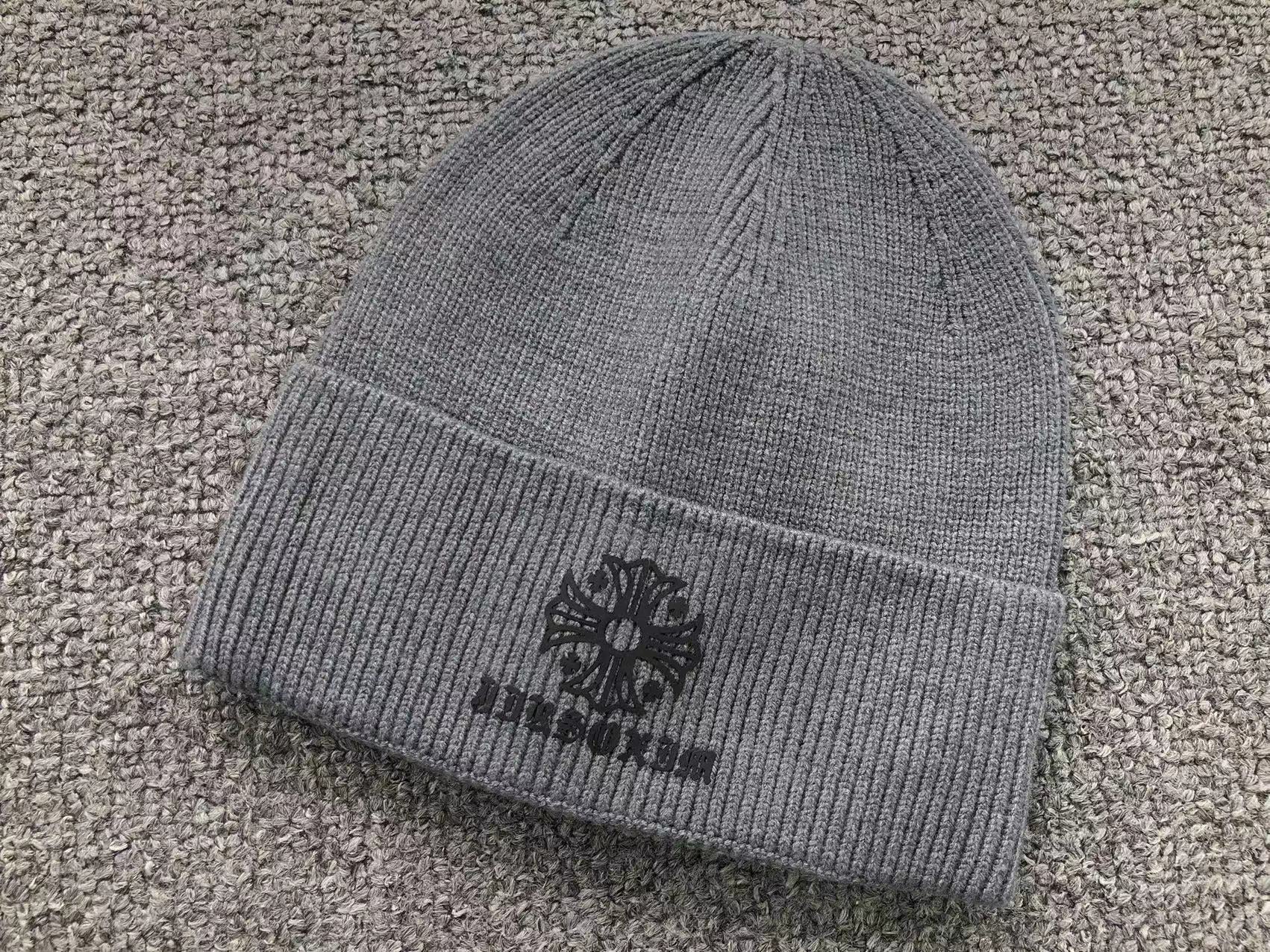 Flower Cross Beanie™