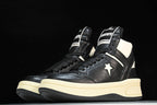 DRKSHDW TURBOWPN Mid "Black Cloud Cream"