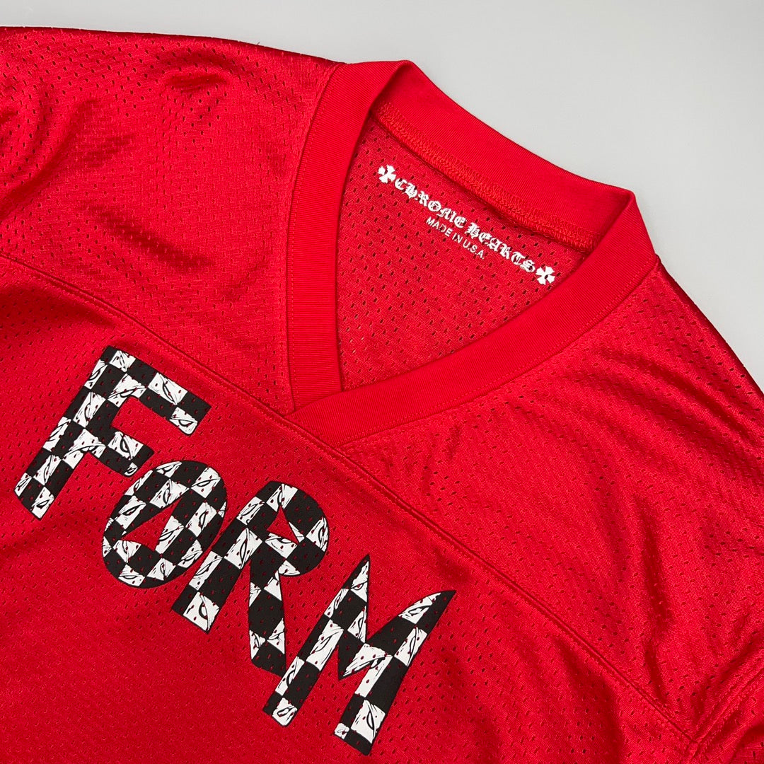 Red Mesh Shortsleeve Jersey™