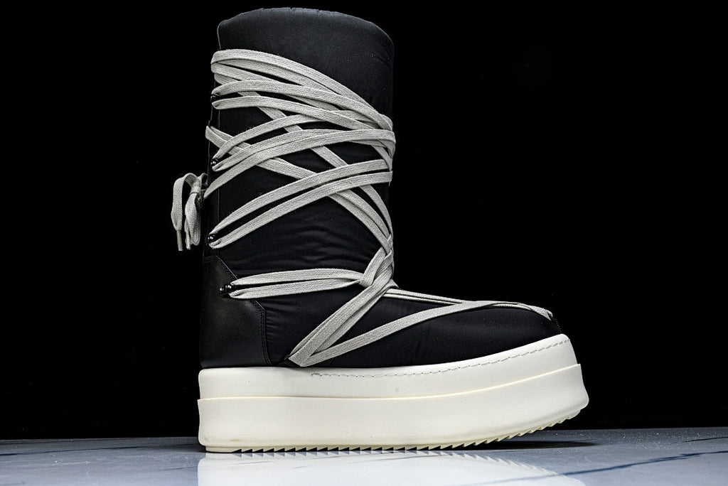 Big Rocks Padded Boots