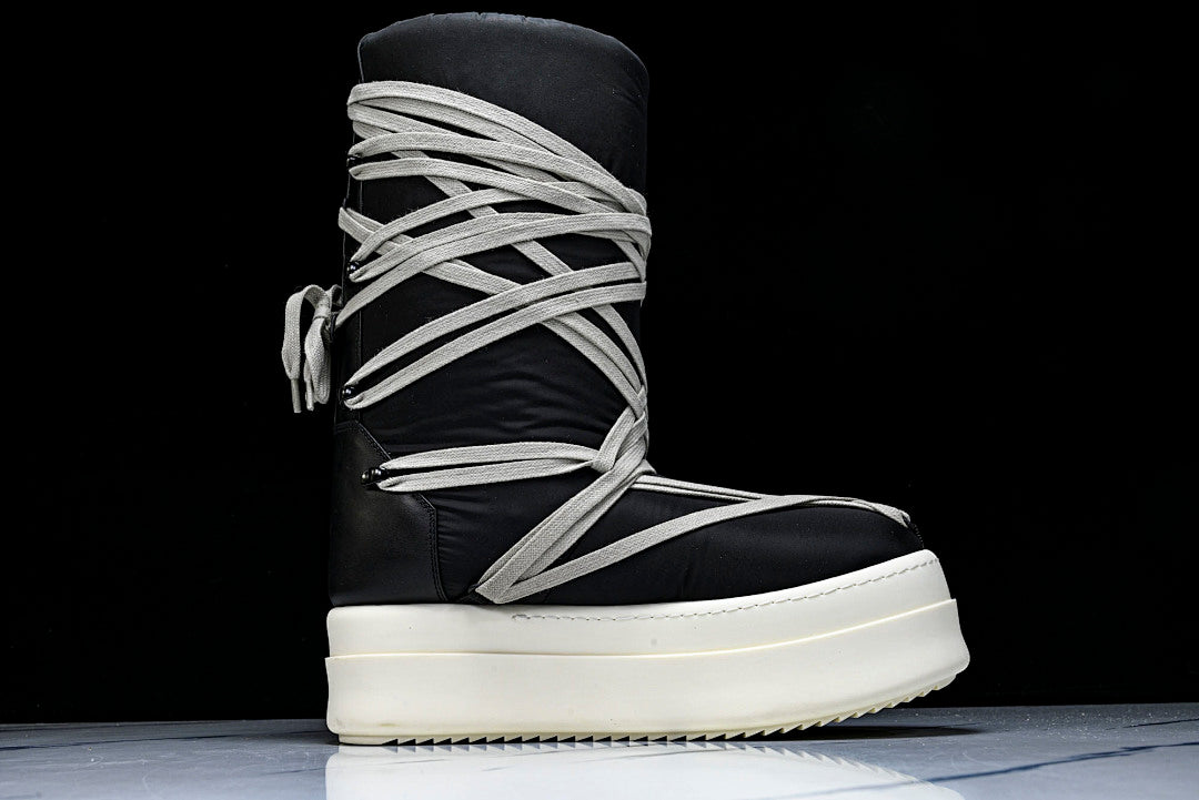 Big Rocks Padded Boots