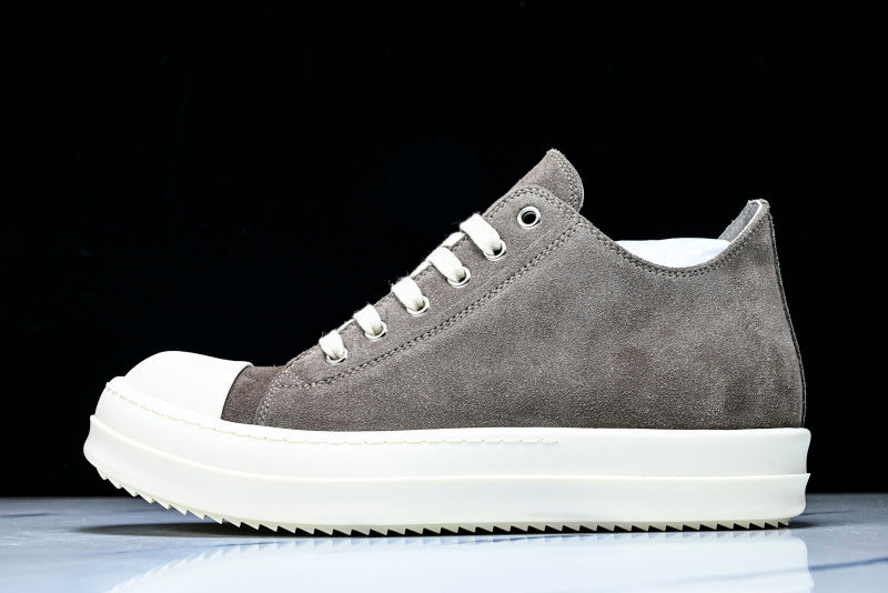 Temple Low Sneakers "Dark Dust Milk"