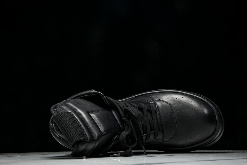 Concordians Mega Bumper Geobasket "All Black"