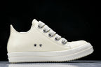Porterville Jumbo Laced Low "Milk"