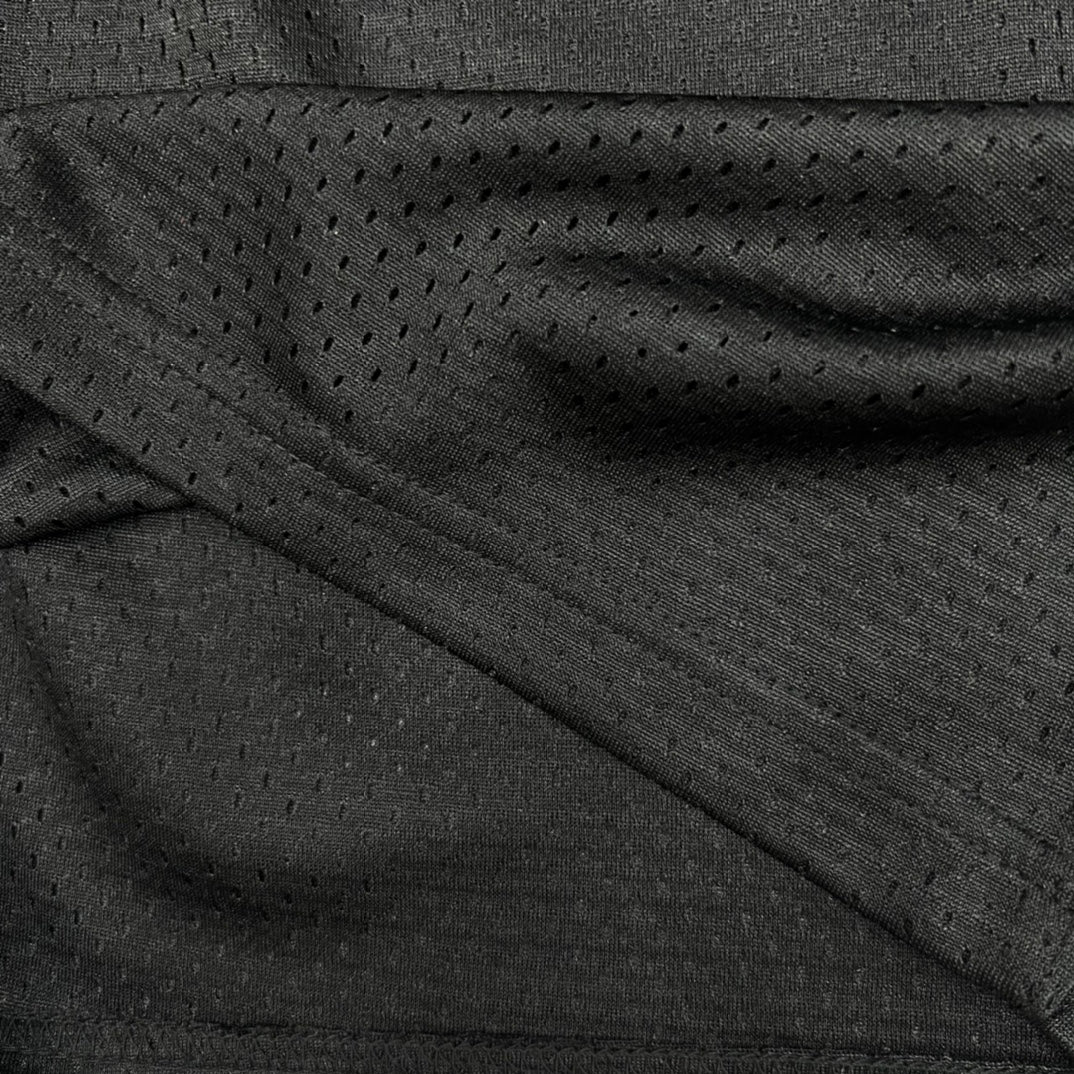 Black Mesh Shorts™