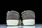 Vintage Low "Brown Dust" Suede Sneakers