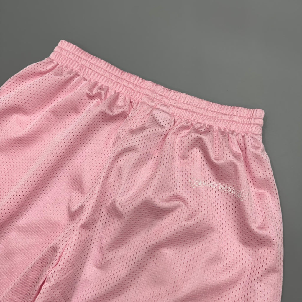 Pink Mesh Shorts™