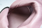 Lido High Sneaks "Dusty Pink"