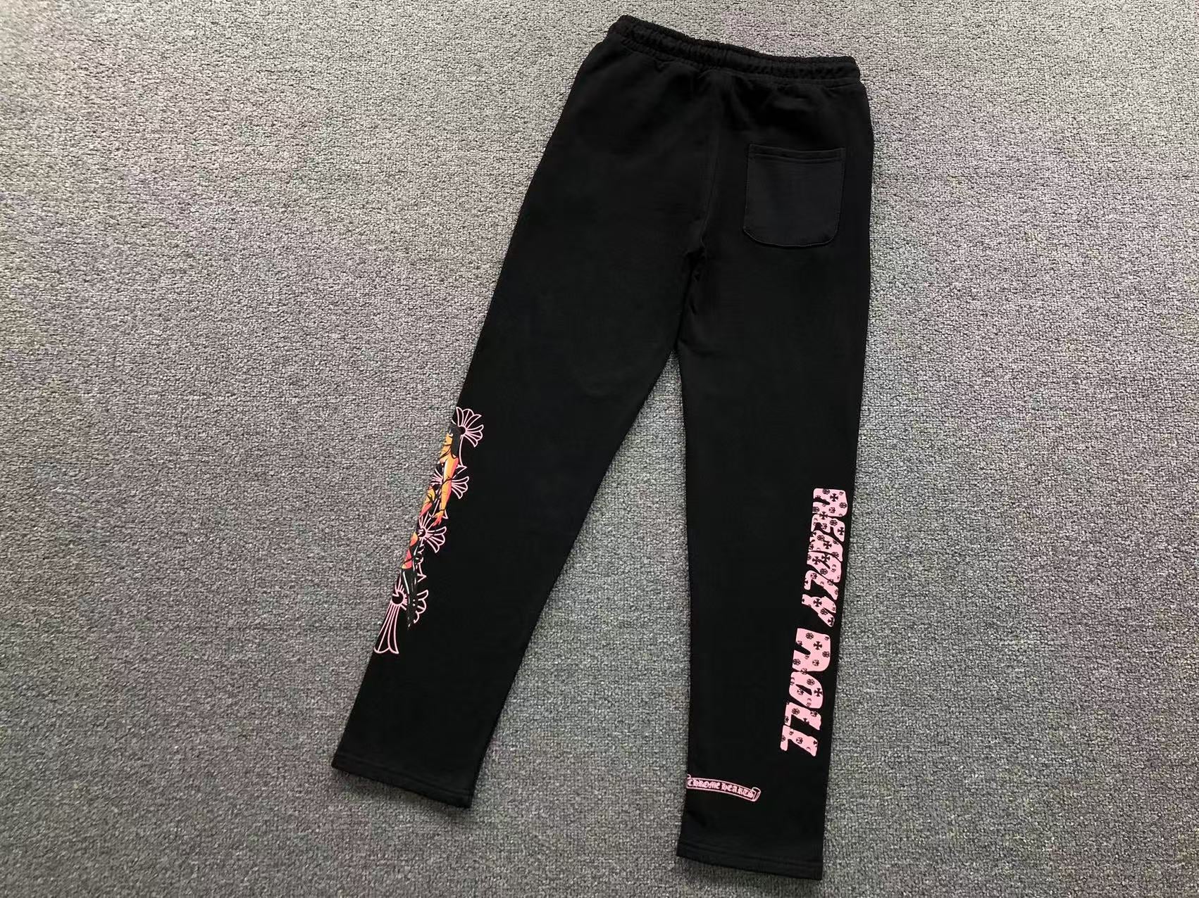 Deadly Doll Black Sweatpants™