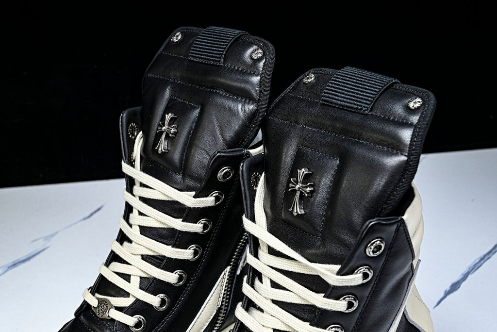 R.O Chrome Dagger Geobasket Black Milk
