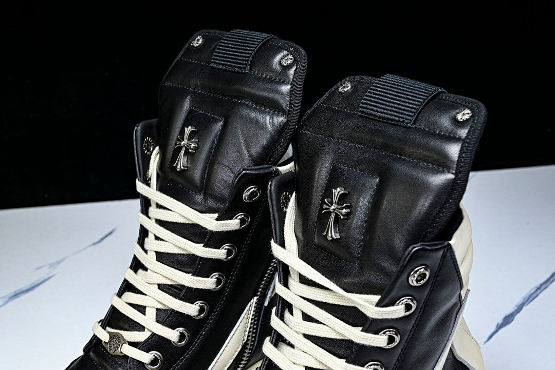 R.O Chrome Dagger Geobasket Black Milk