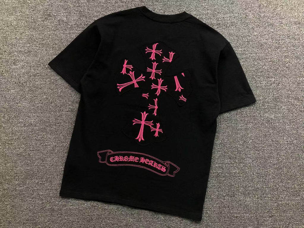 Cross Pattern Cross T-Shirt™
