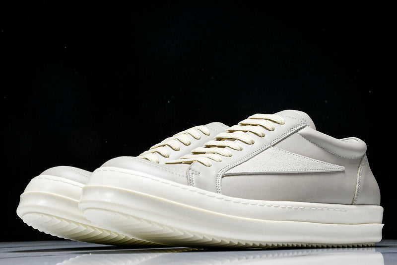 Lido Vintage Sneakers "Pearl Milk"