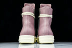 Lido High Sneaks "Dusty Pink"