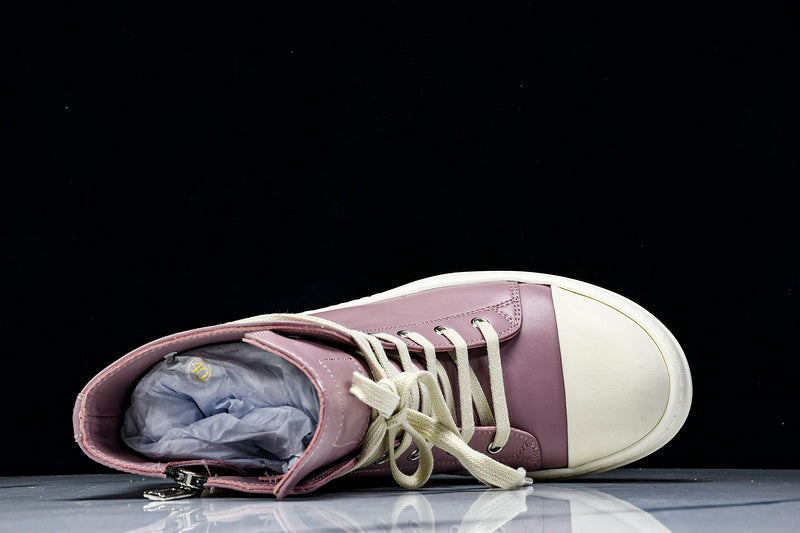 Lido High Sneaks "Dusty Pink"