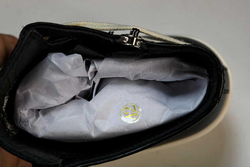 Ramones High EDFU "Black Milk"