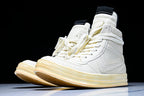 High Top Geobasket White Dunk Shoes