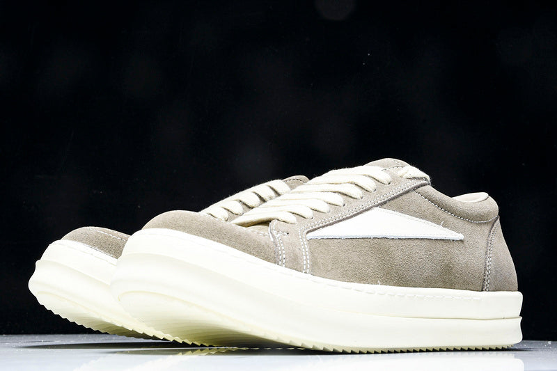 Vintage Low Sneakers "Khaki Low"
