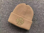 Leather Cross Beanie™