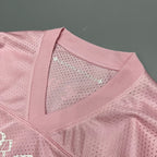 Pink Mesh Long Sleeve Hockey Jersey™
