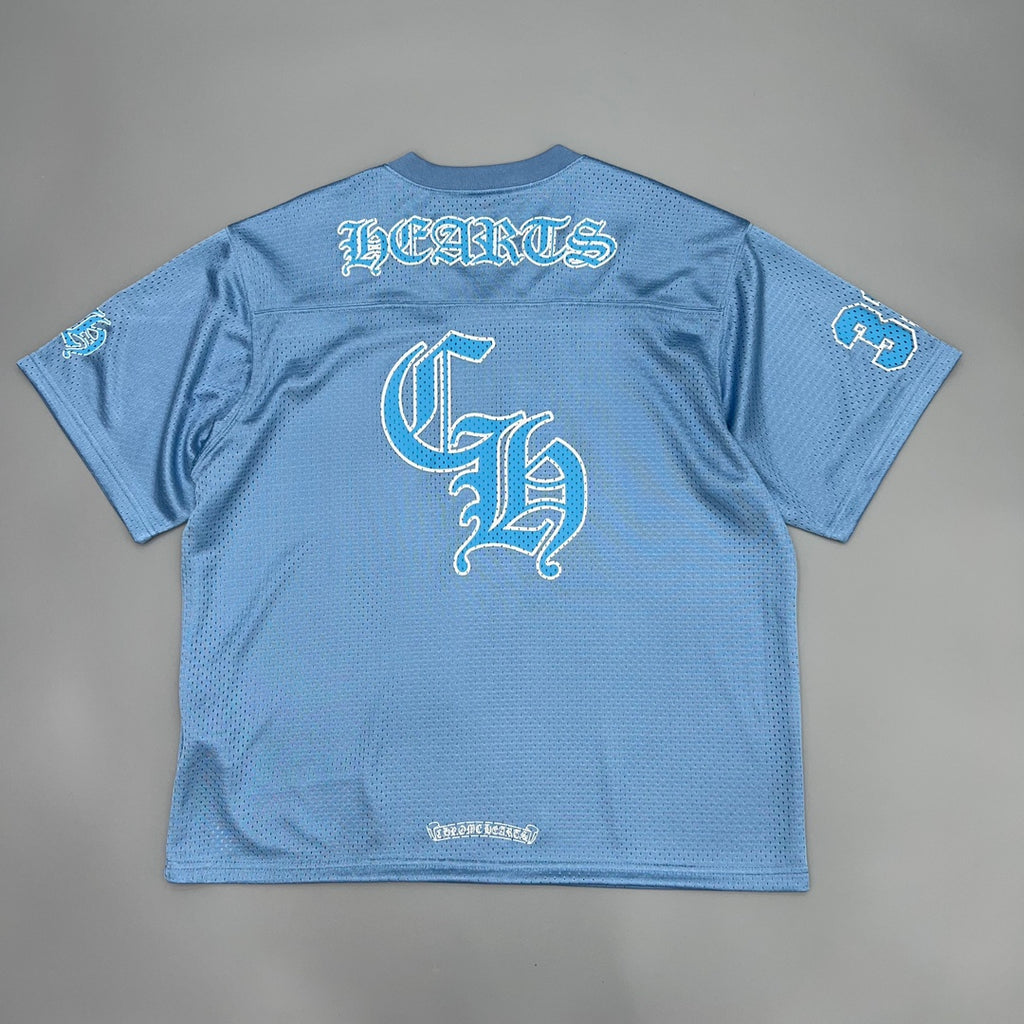 Light Blue Mesh Shortsleeve Jersey™