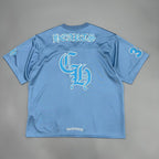 Light Blue Mesh Shortsleeve Jersey™