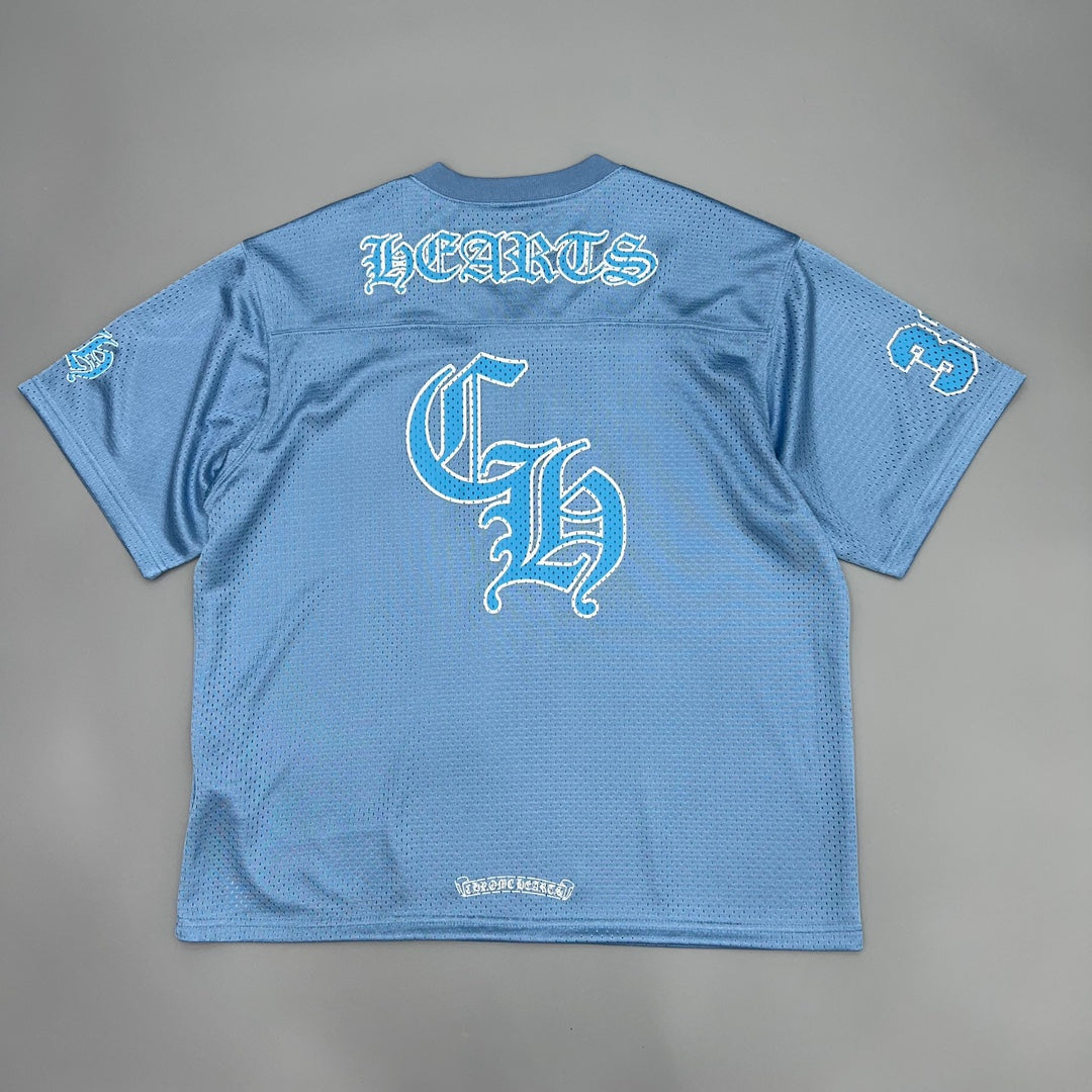 Light Blue Mesh Shortsleeve Jersey™