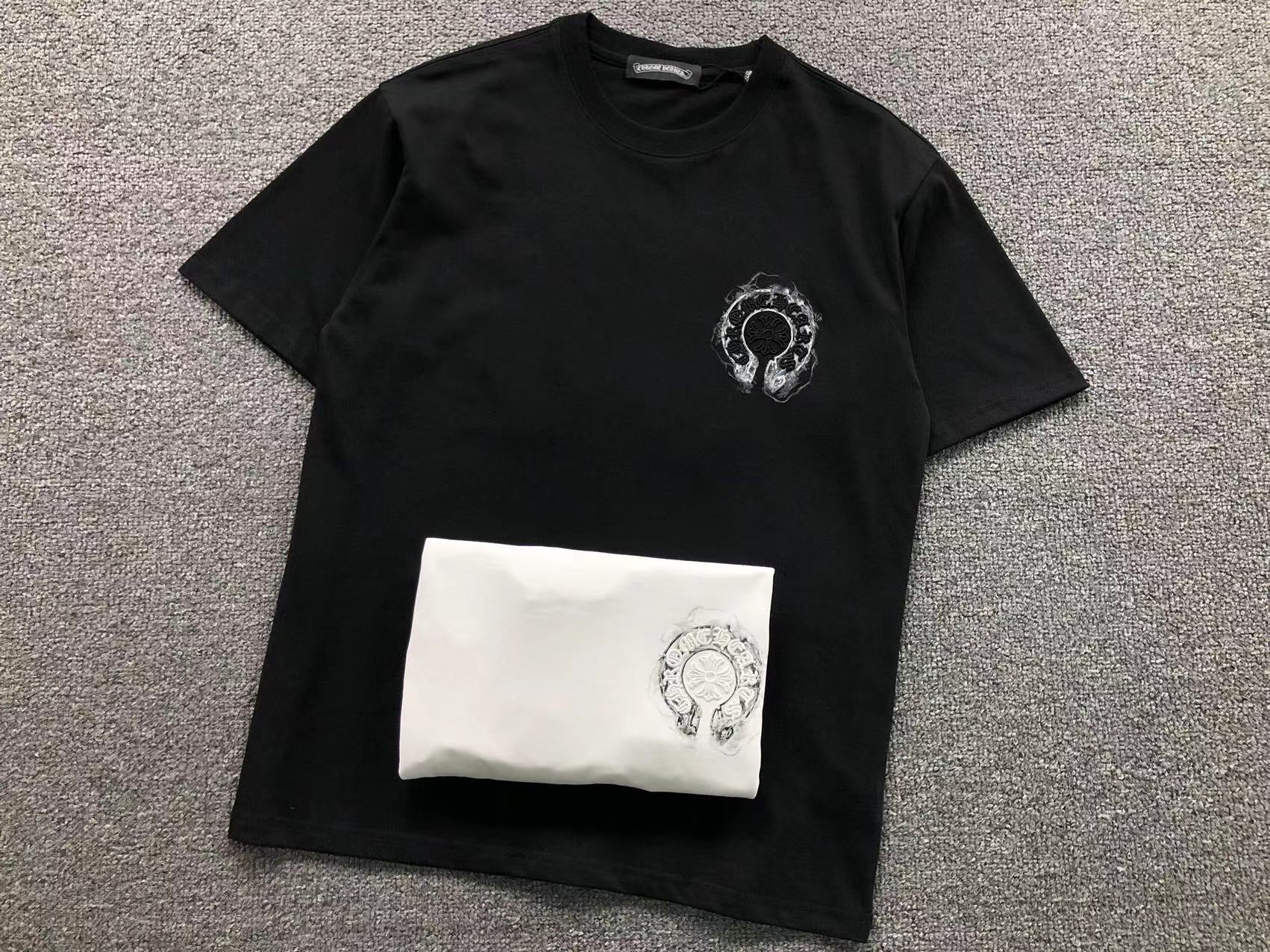 Shadowflame Horseshoe Logo T-Shirt™