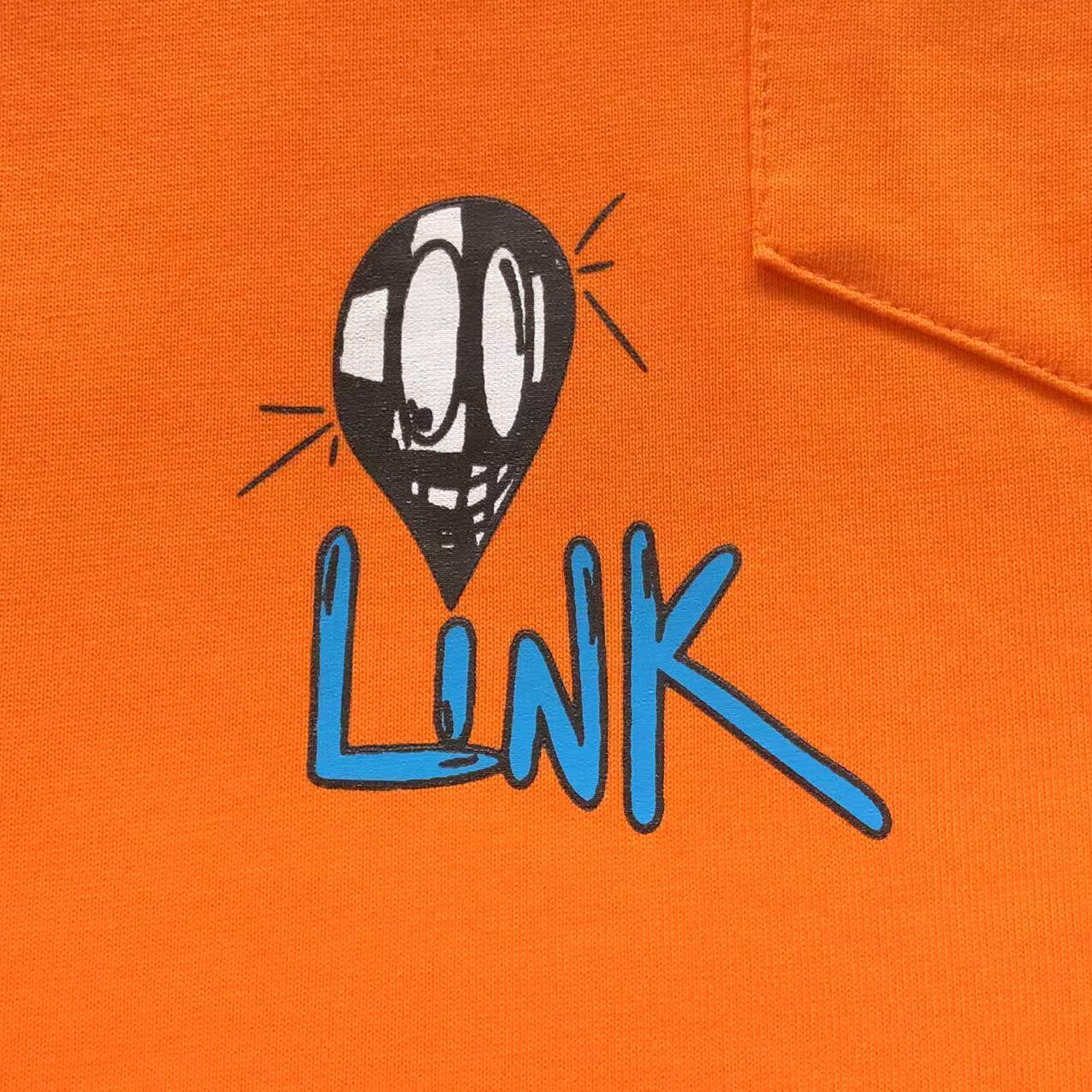M-Boy Build Link Orange Long Sleeve™