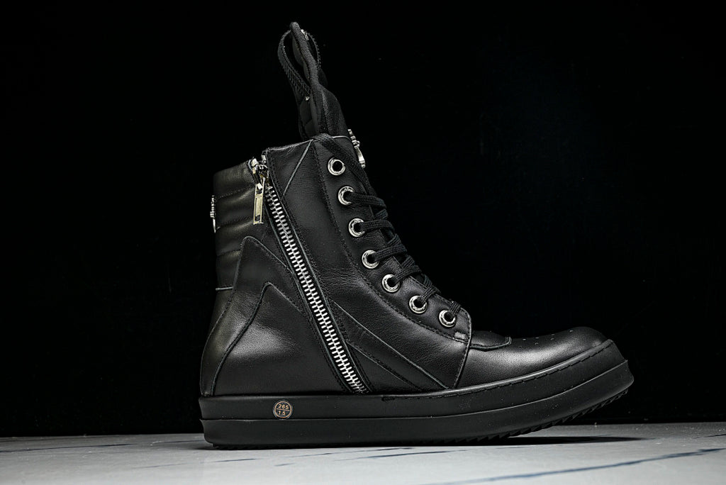 R.O Chrome Dagger Geobasket Black
