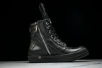 R.O Chrome Dagger Geobasket Black