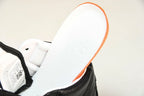 DRKSHDW TURBOWPN Mid "Black Cloud Cream"