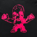 FOTI Pink Skull White/Black T-Shirt™