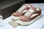 Lido Vintage Suede "Dusty Pink Milk" Sneakers