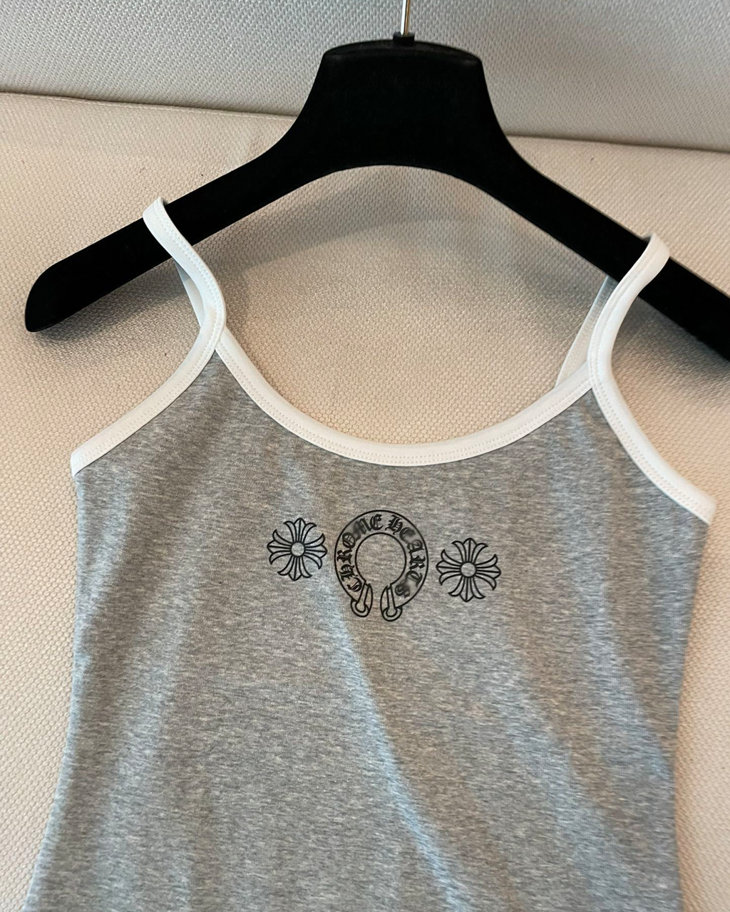 Horse Shoe Logo Grey Women's Tank Top™