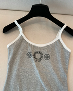 Horse Shoe Logo Grey Women's Tank Top™
