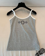 Horse Shoe Logo Grey Women's Tank Top™