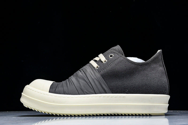 DRKSHDW Hustler Low "Dark Dust Denim"