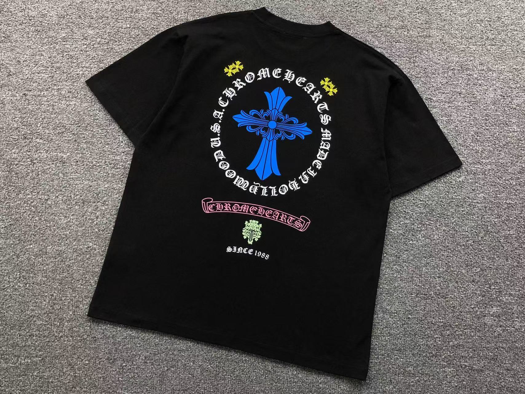 Blue Cross Emblem T-Shirt™
