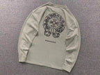 Horse Shoe Logo Faded Fabric Sweatshirt™