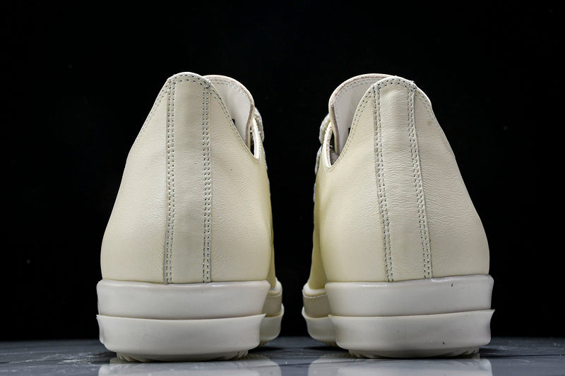 Porterville Jumbo Laced Low "Milk"