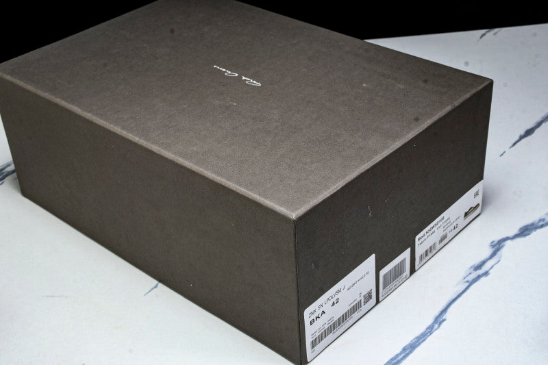 Strobe Vintage Low 'Dark Dust' Sneakers